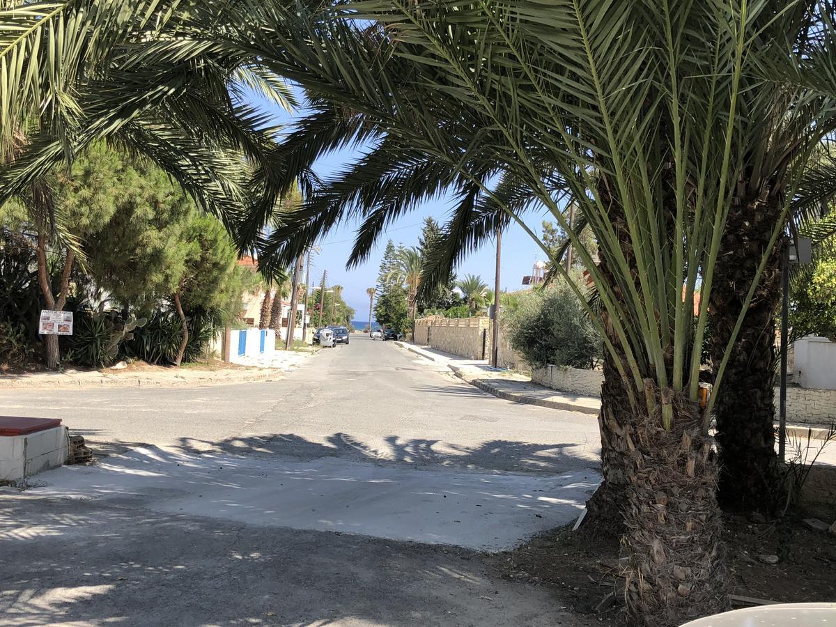 Kasapis Apts Larnaca Exterior photo